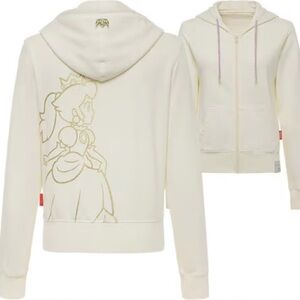 Nintendo Princess Peach Hoodie